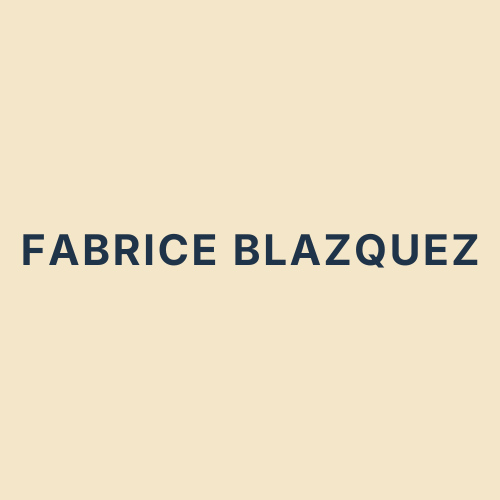Logo Fabrice Blazquez